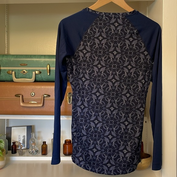 Patagonia Midweight Capilene Long Sleeve Baselayer - Picture 3 of 7